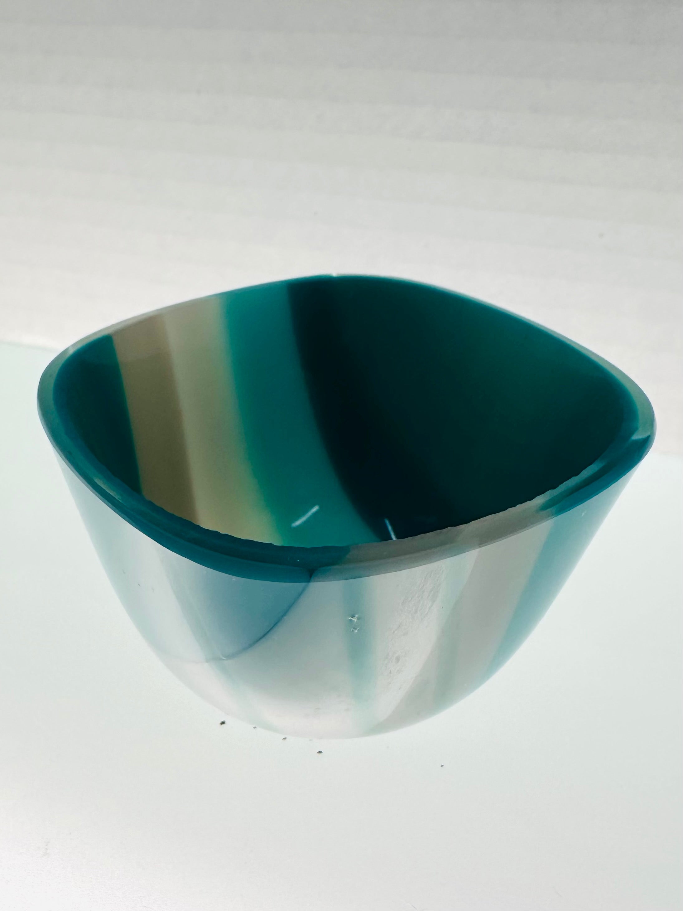 Aura Vessel 2" Teal - AARD Collector Series