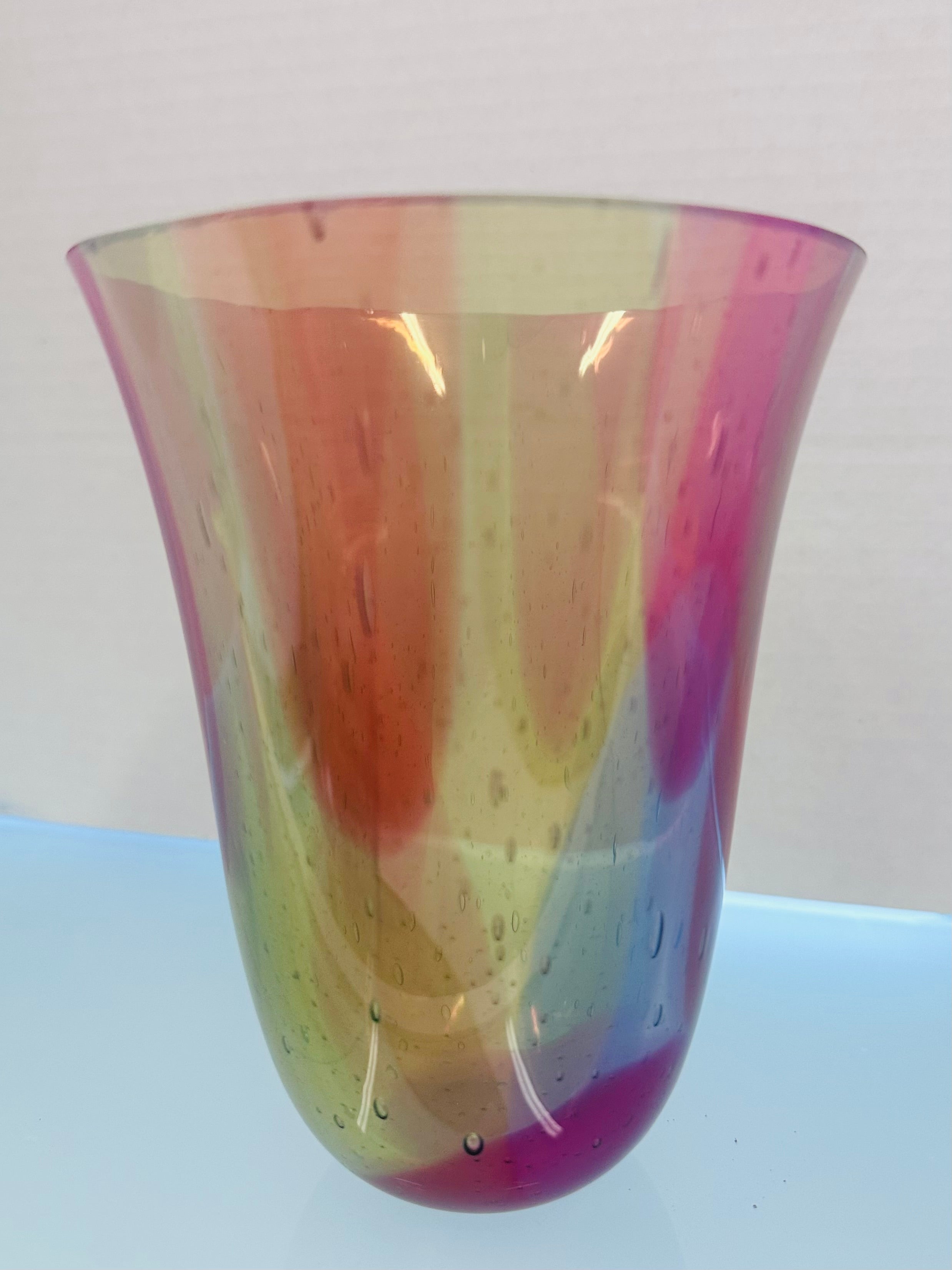 Aura Vessel 5.5 Pink - AARD Collector Series