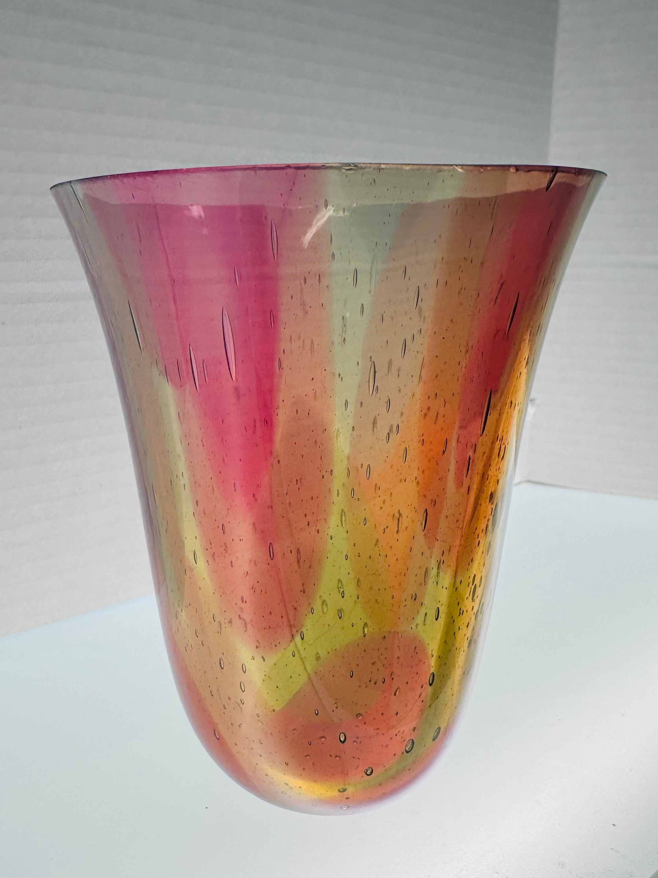 Aura Vessel 5.5 Pink - AARD Collector Series