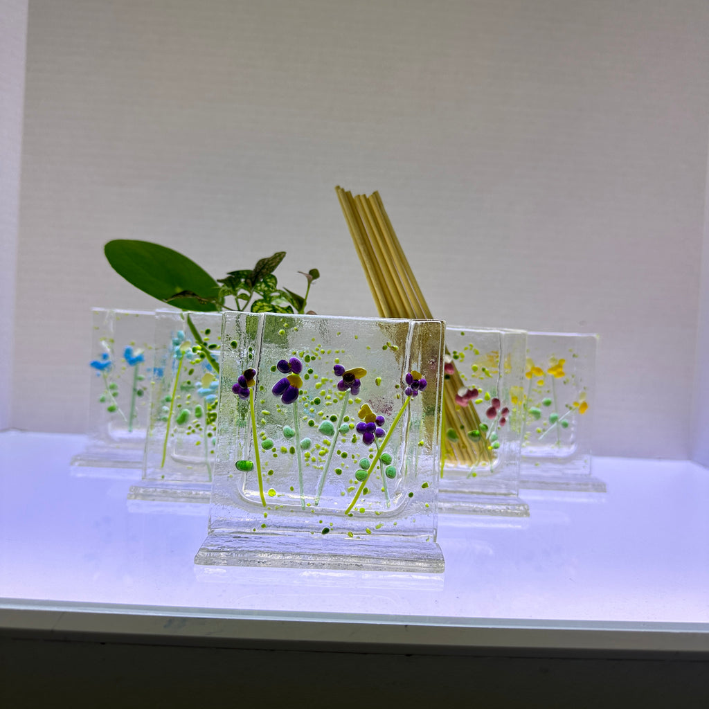 Square 3.5 Pocket Vase