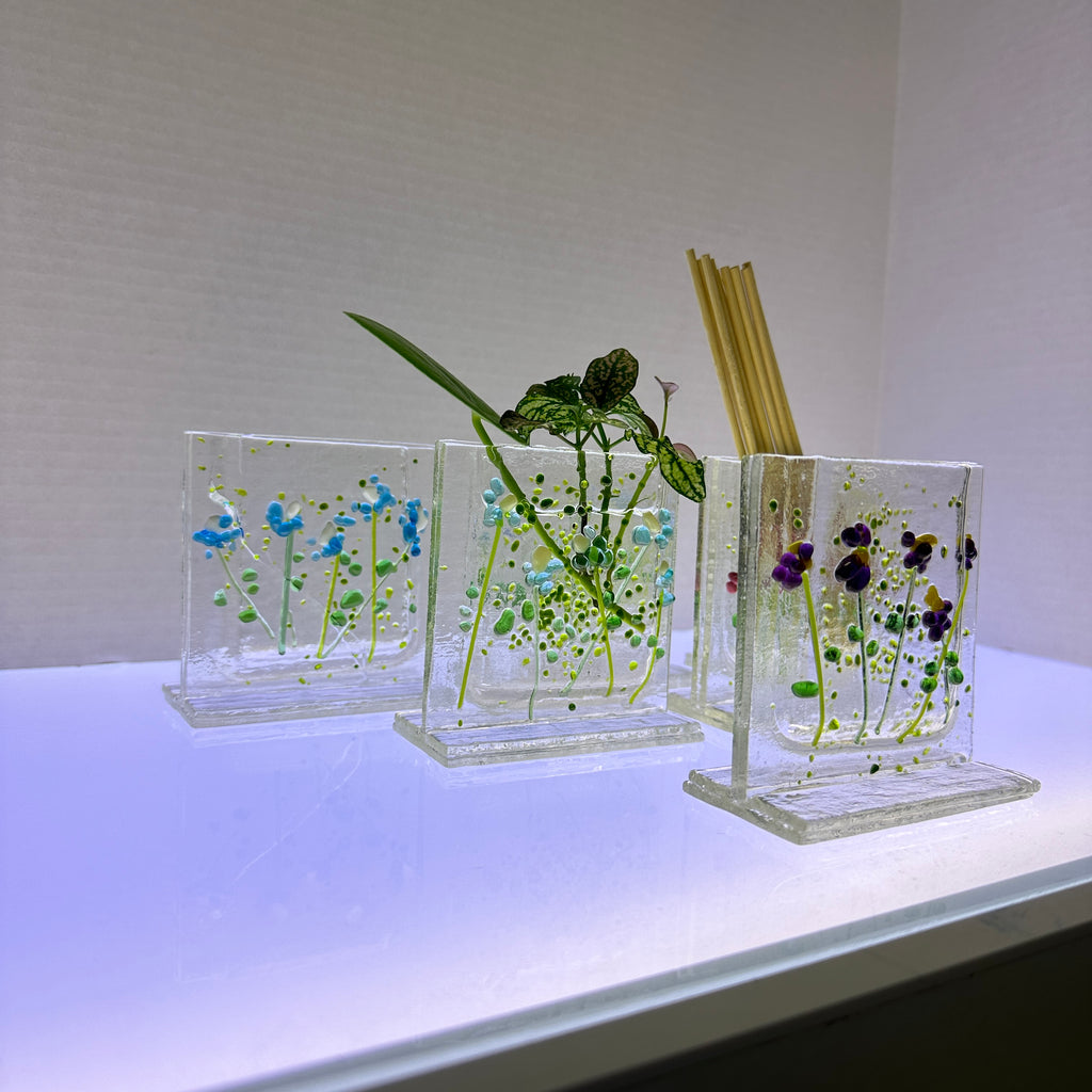 Square 3.5 Pocket Vase