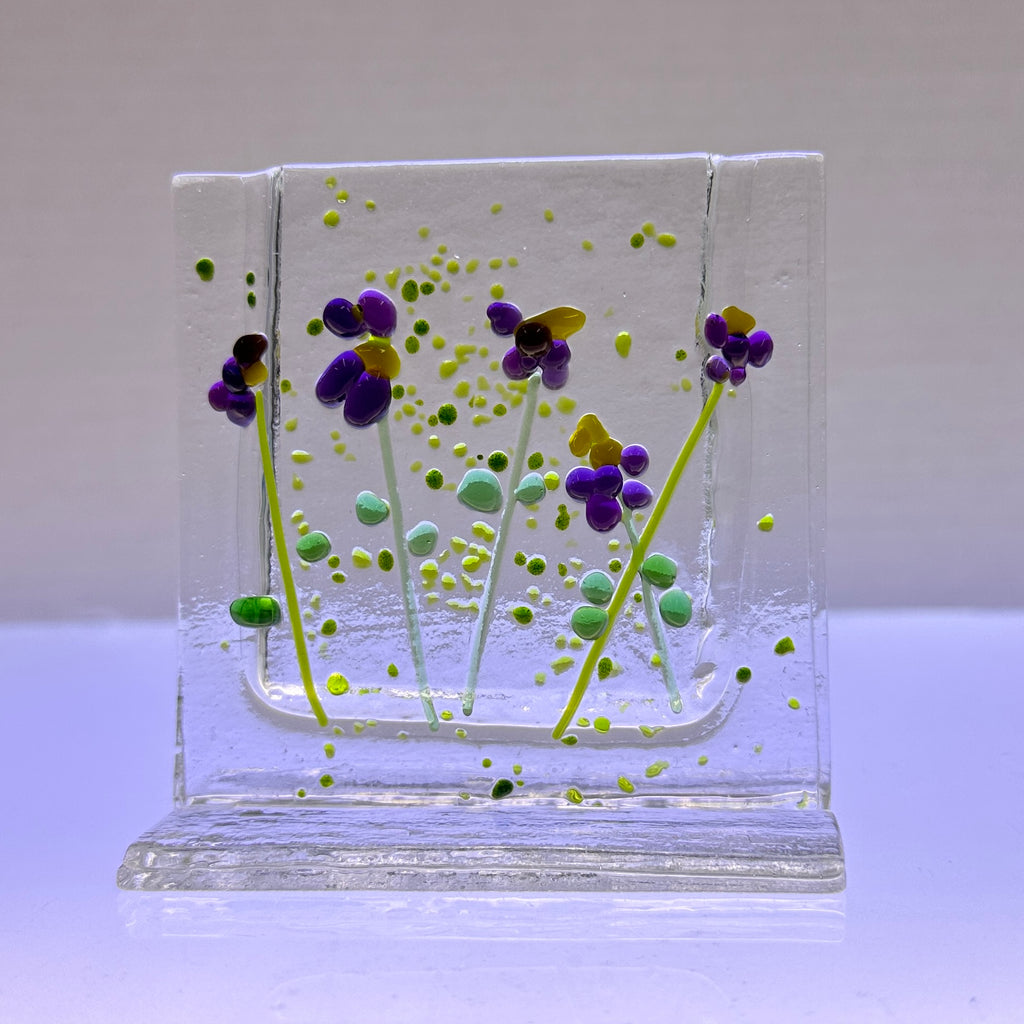 Square 3.5 Pocket Vase