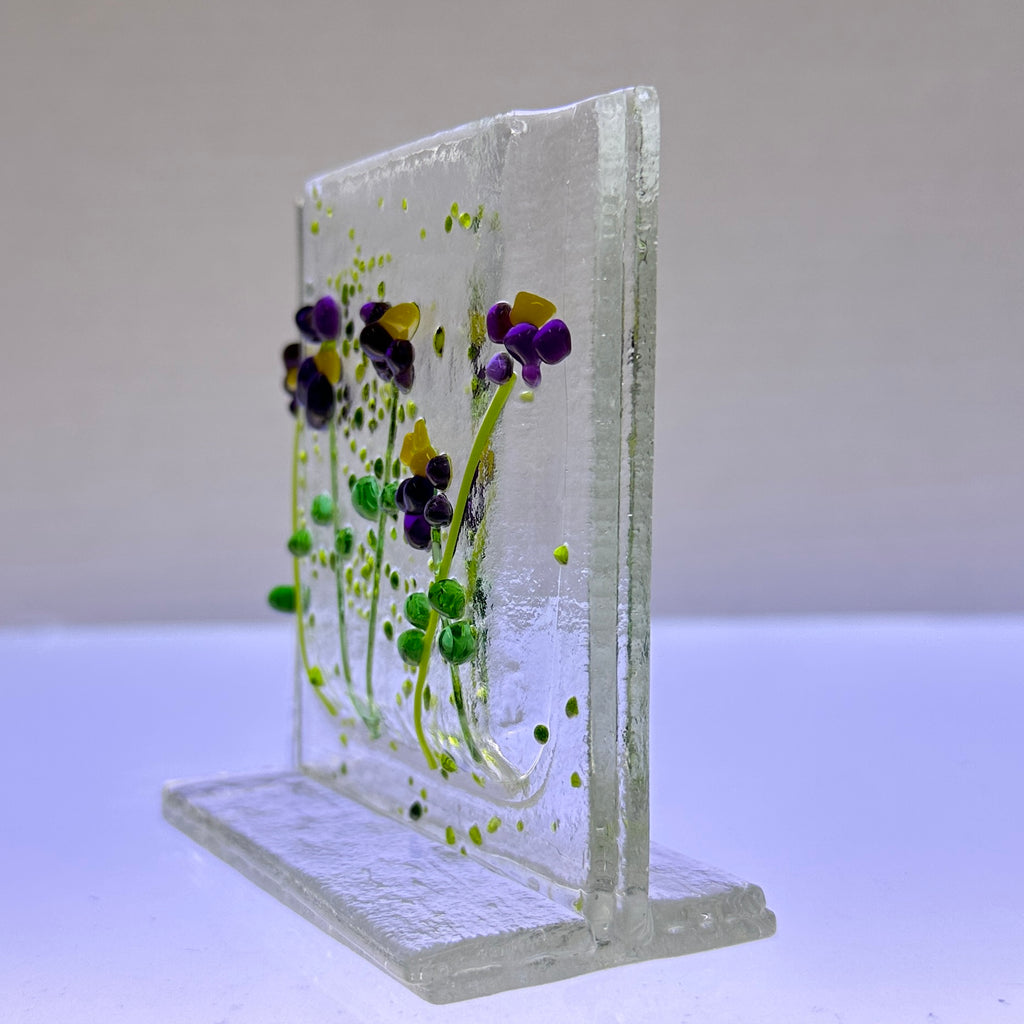 Square 3.5 Pocket Vase