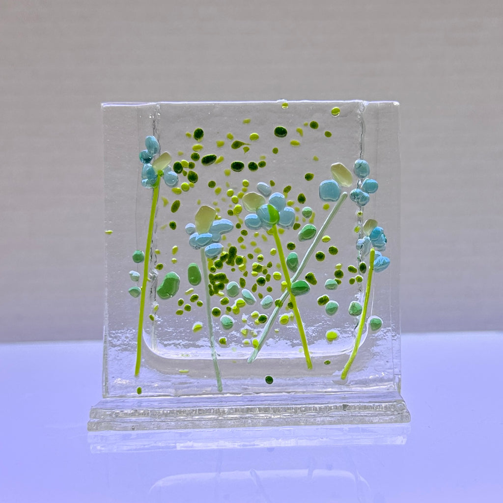 Square 3.5 Pocket Vase