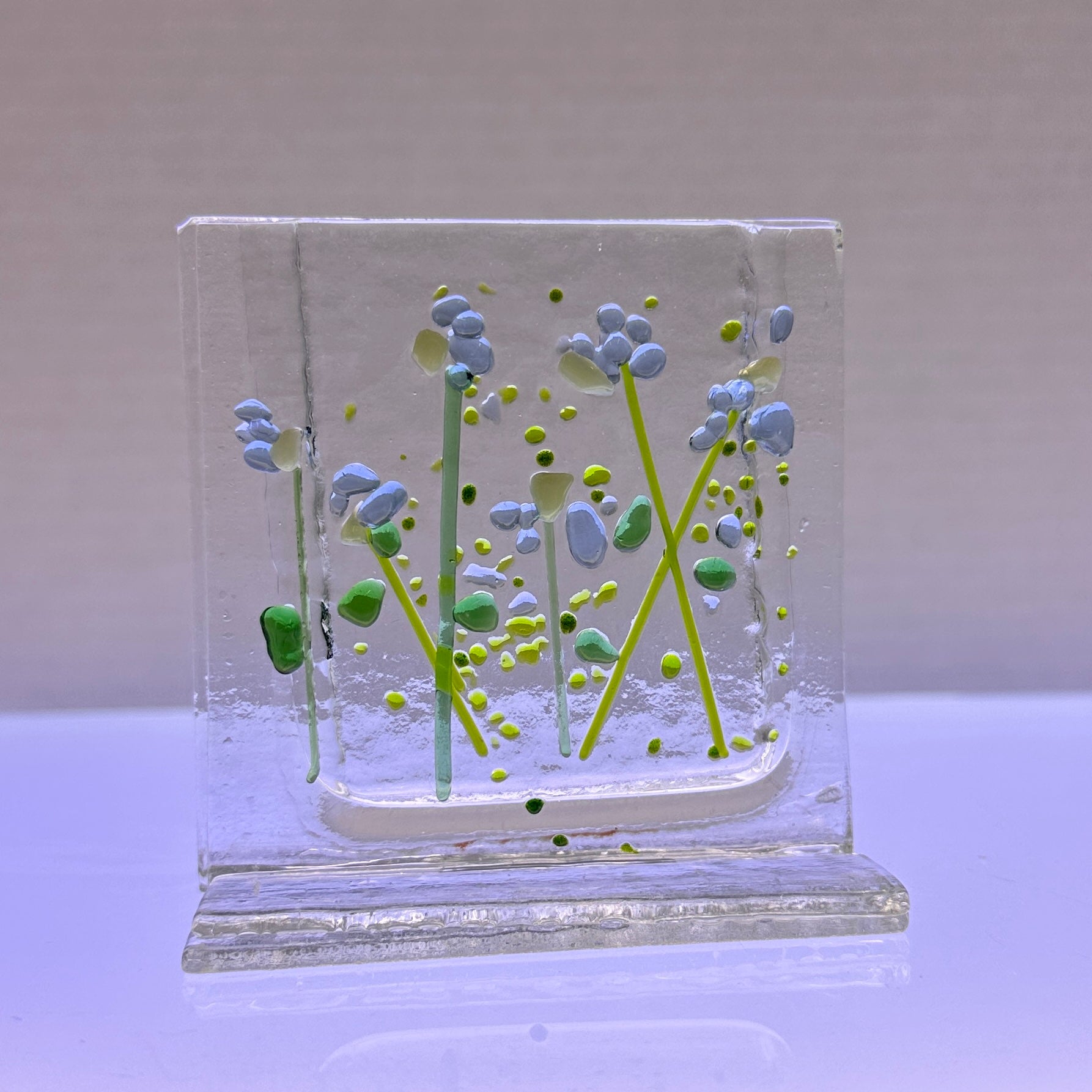 Square 3.5 Pocket Vase