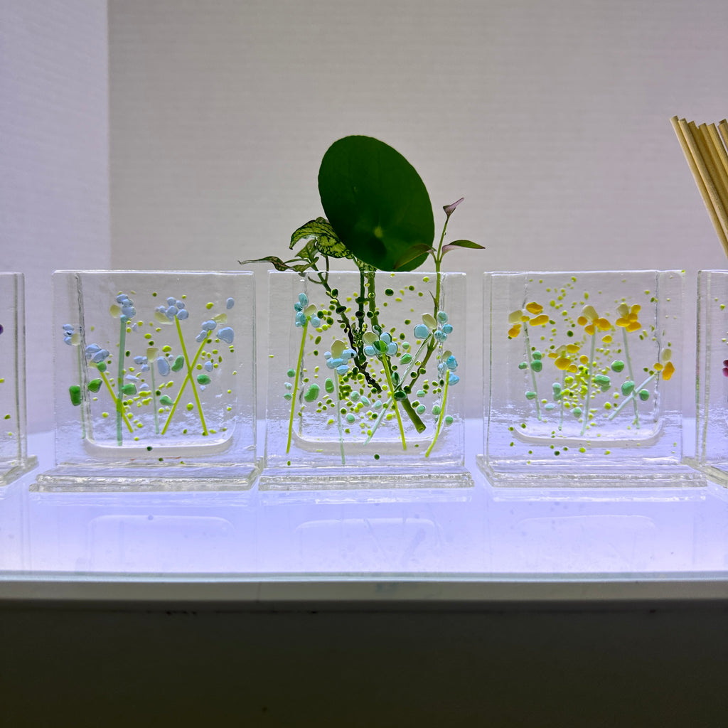 Square 3.5 Pocket Vase