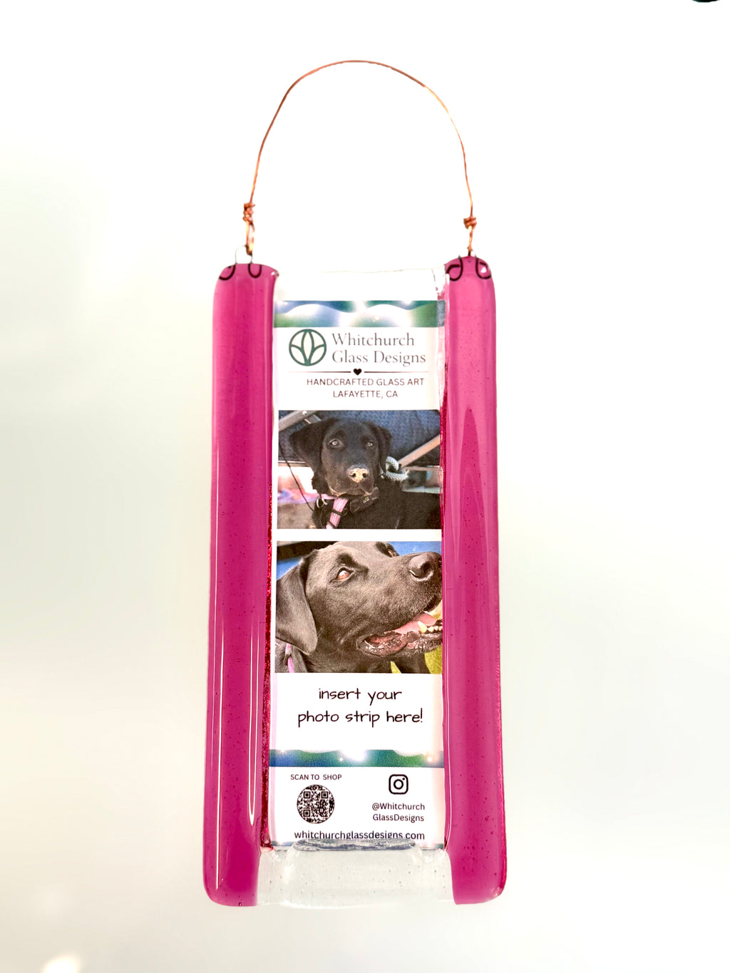Photo Strip Frame