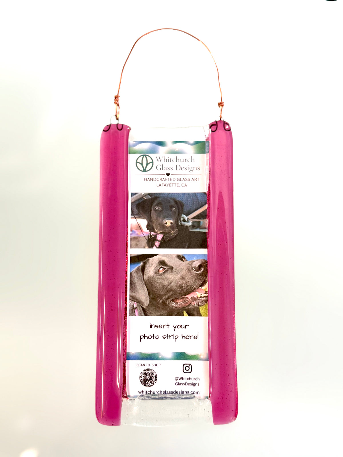 Photo Strip Frame