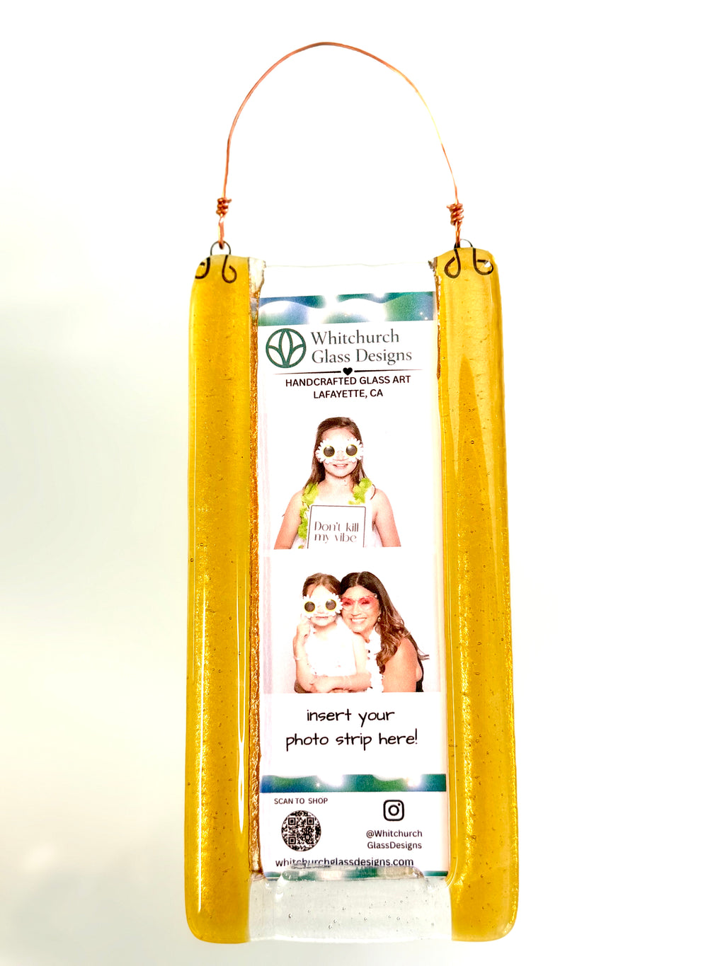 Photo Strip Frame