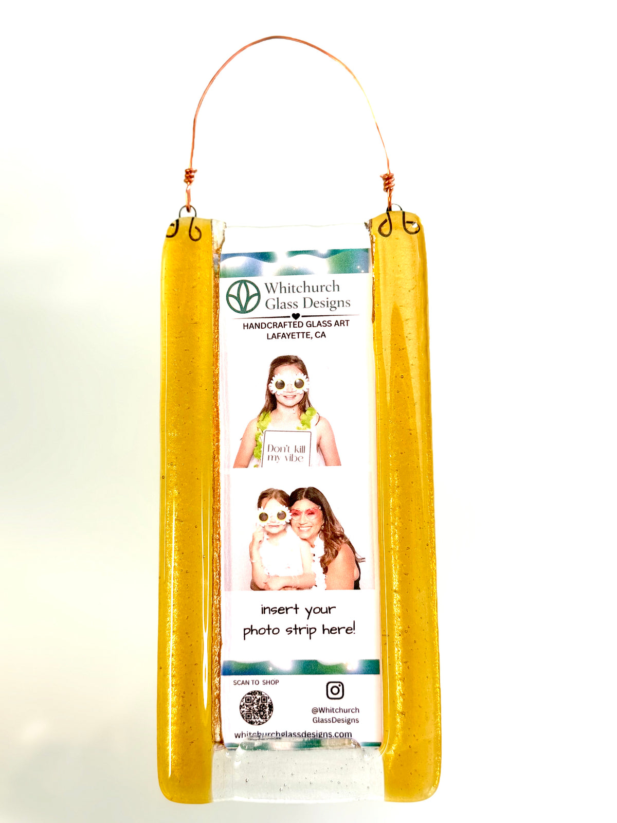 Photo Strip Frame