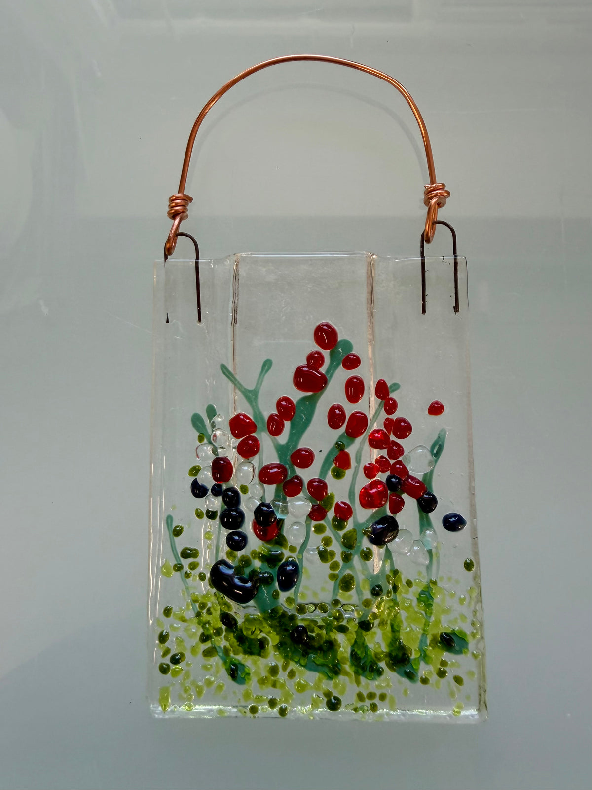 Pocket Vase Suncatcher
