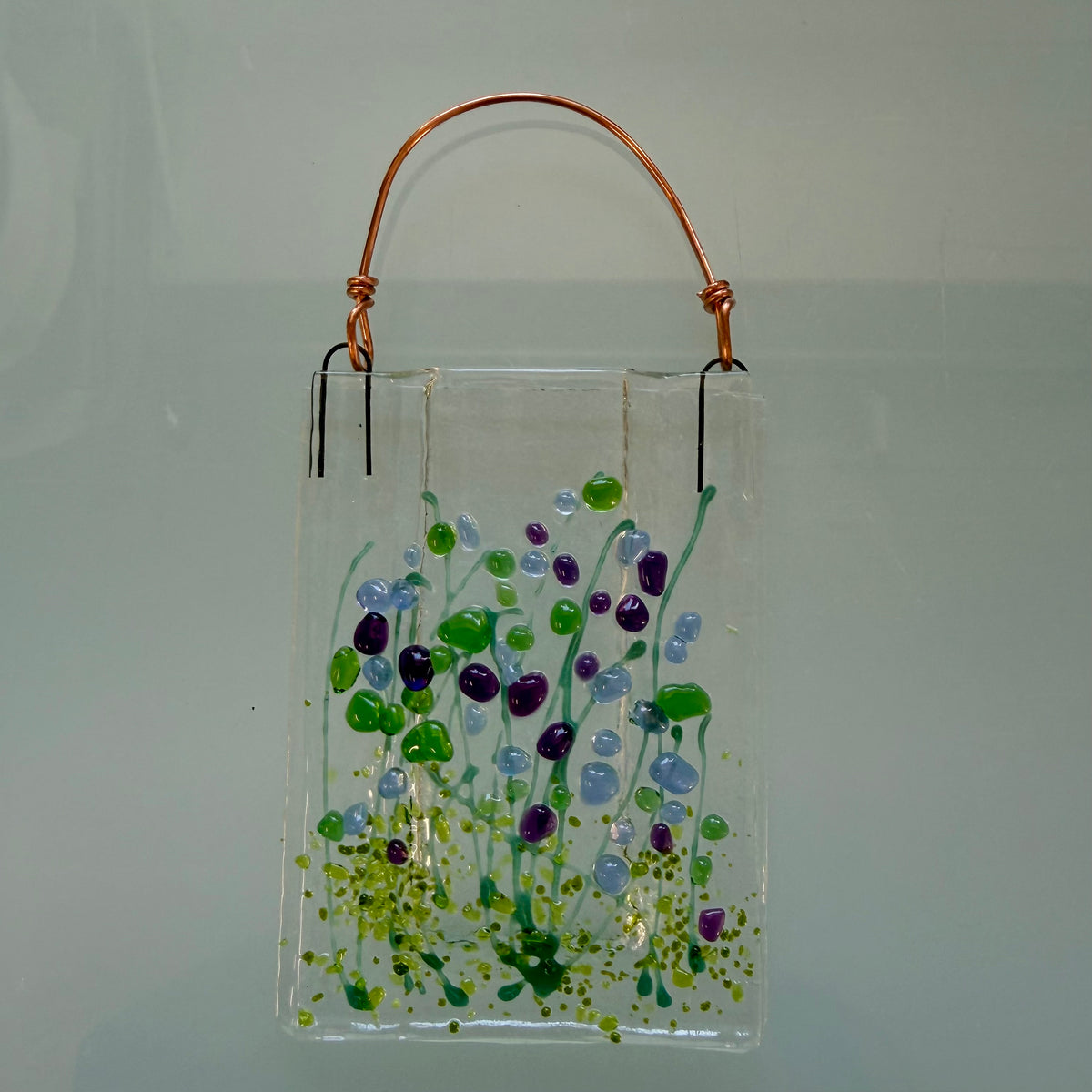 Pocket Vase Suncatcher
