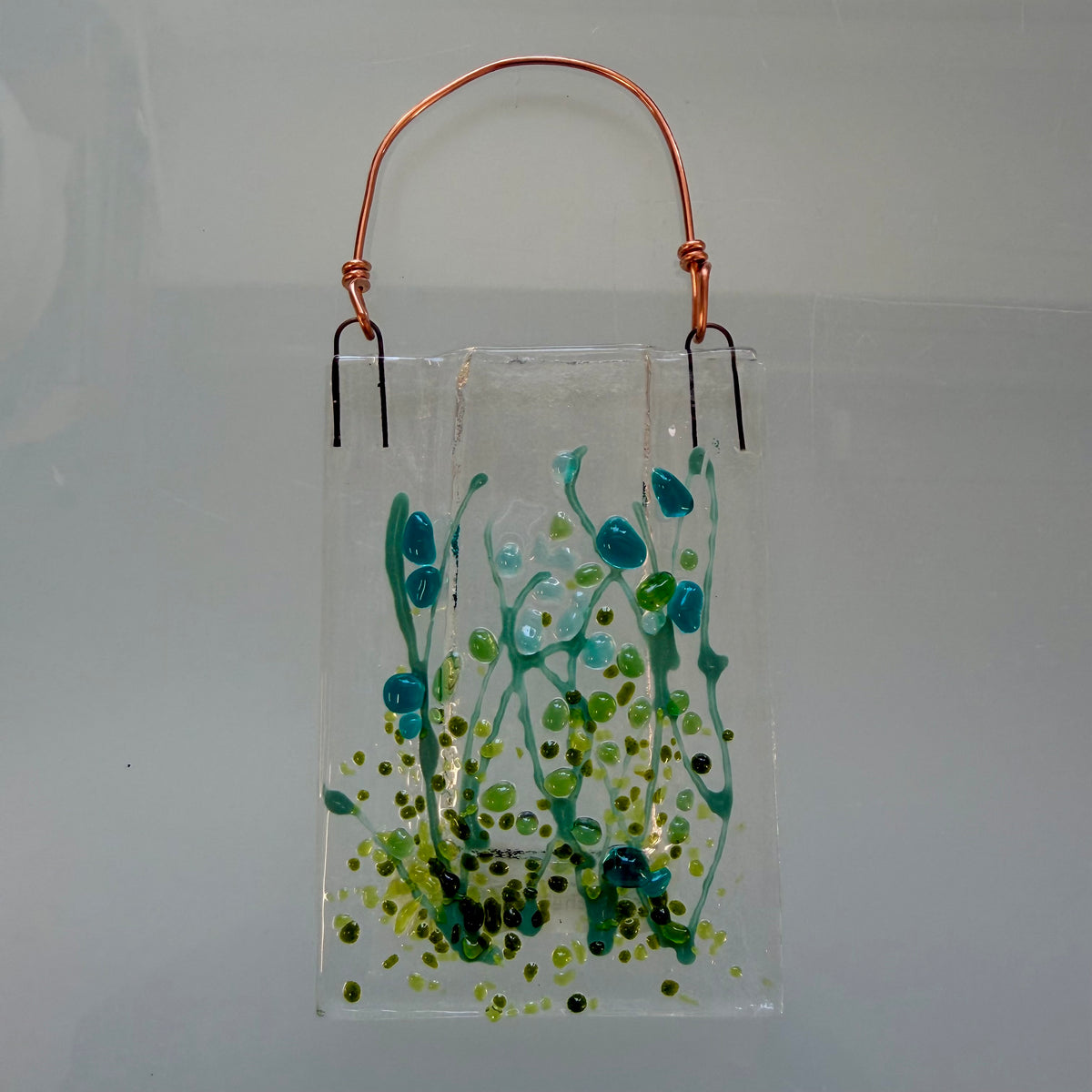 Pocket Vase Suncatcher