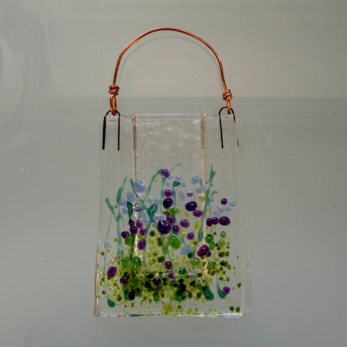 Pocket Vase Suncatcher