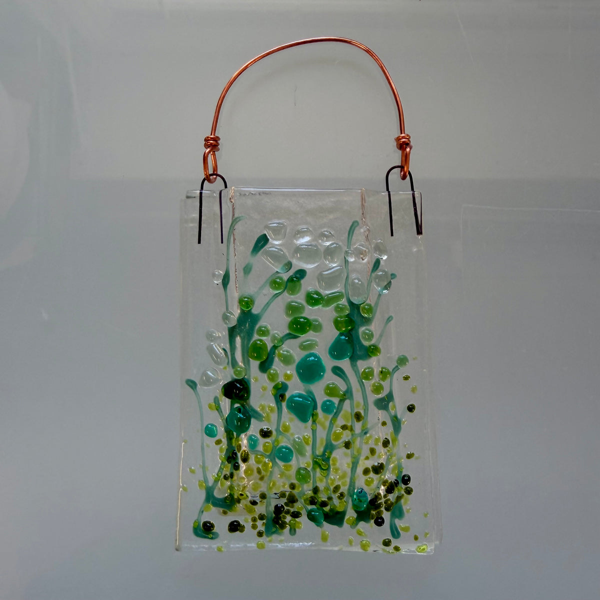 Pocket Vase Suncatcher