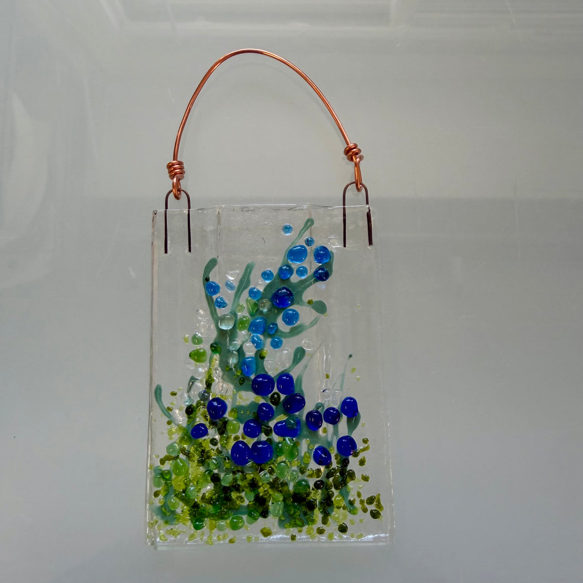 Pocket Vase Suncatcher