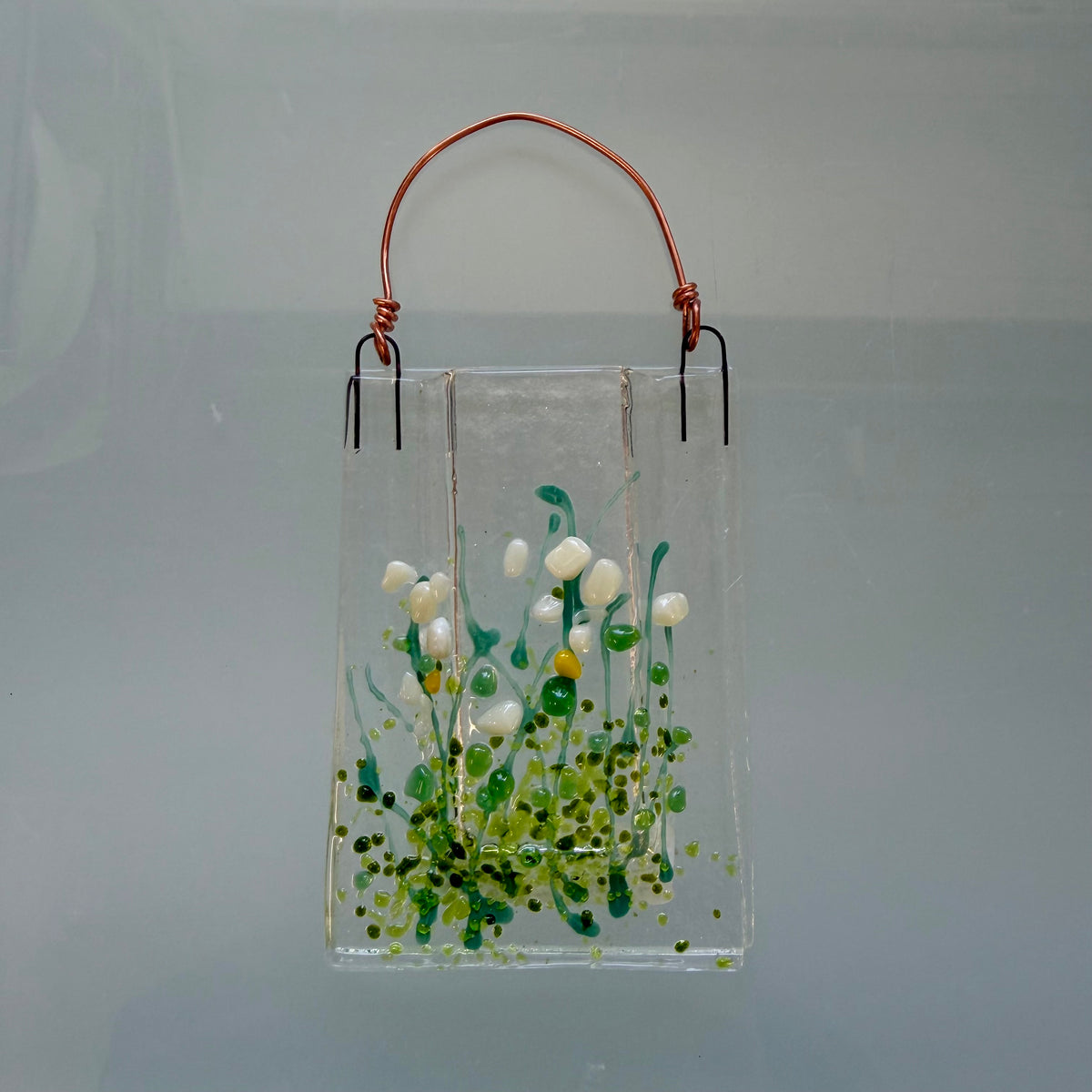 Pocket Vase Suncatcher