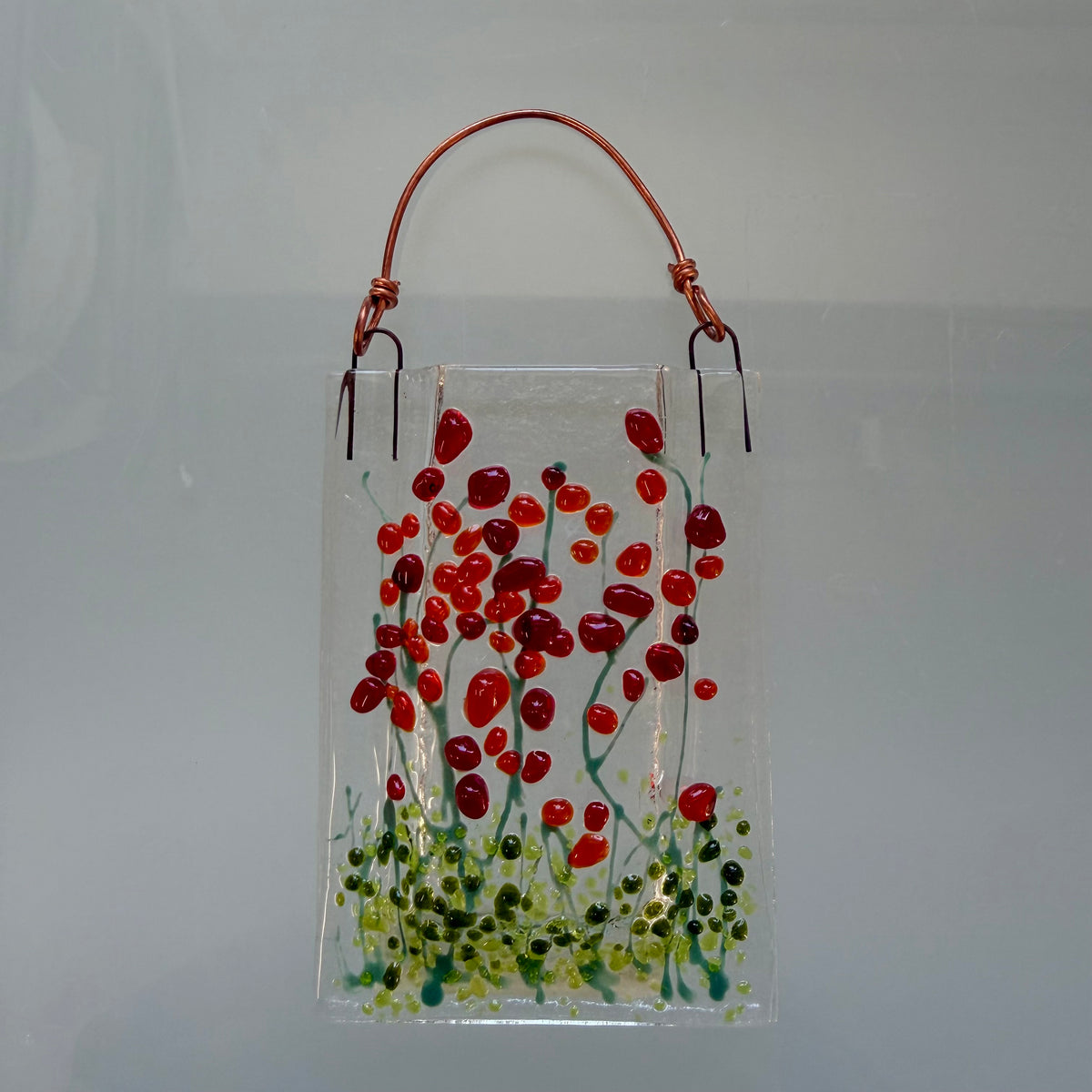 Pocket Vase Suncatcher
