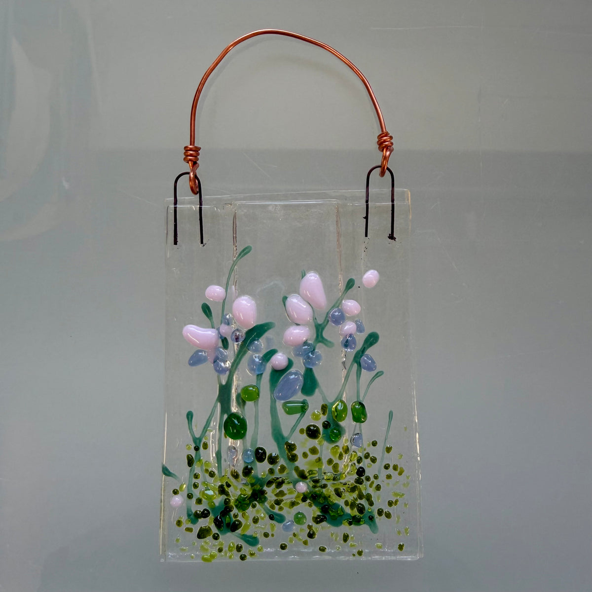 Pocket Vase Suncatcher