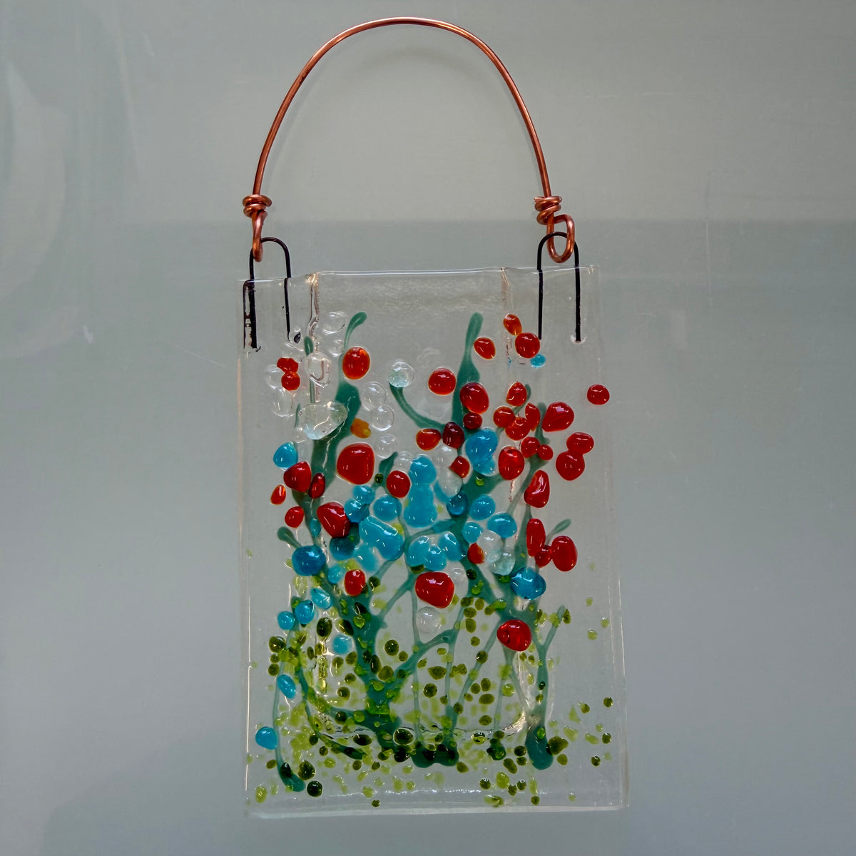 Pocket Vase Suncatcher