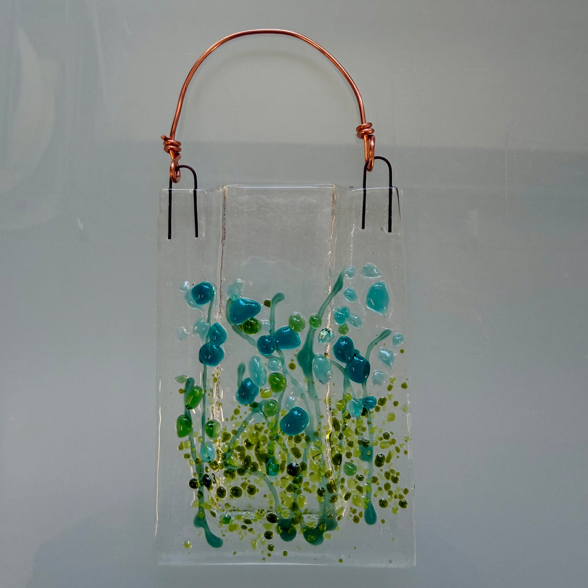 Pocket Vase Suncatcher
