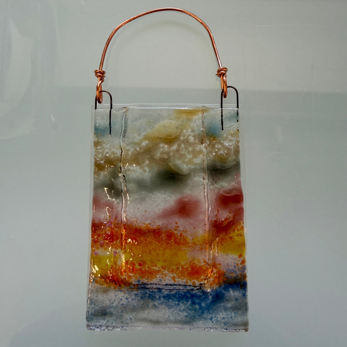 Pocket Vase Suncatcher