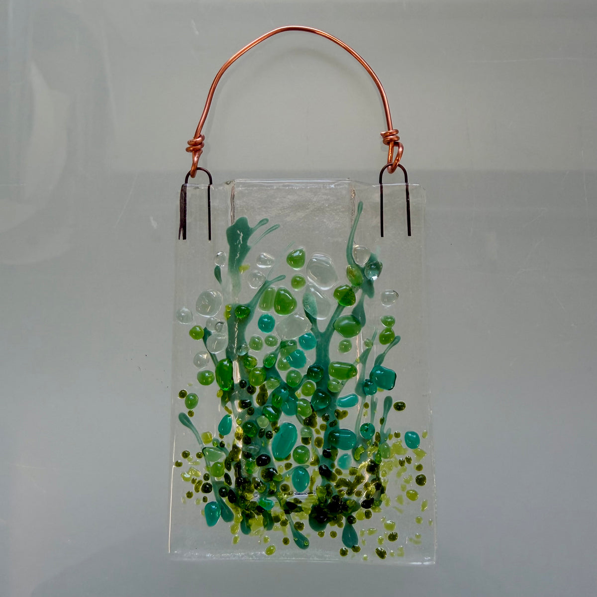 Pocket Vase Suncatcher