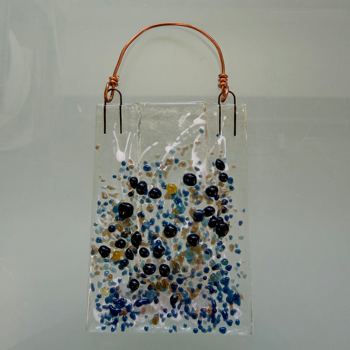 Pocket Vase Suncatcher