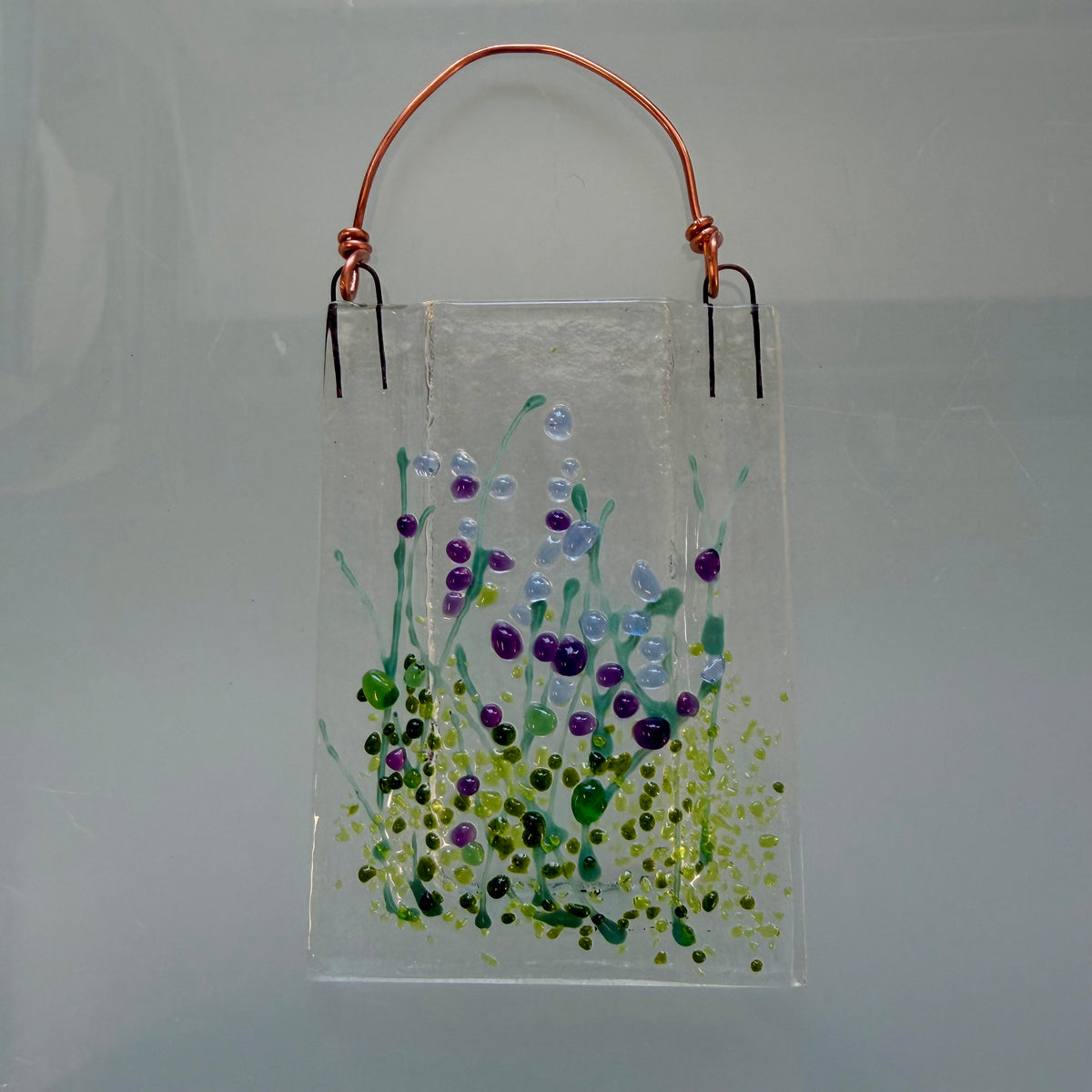 Pocket Vase Suncatcher