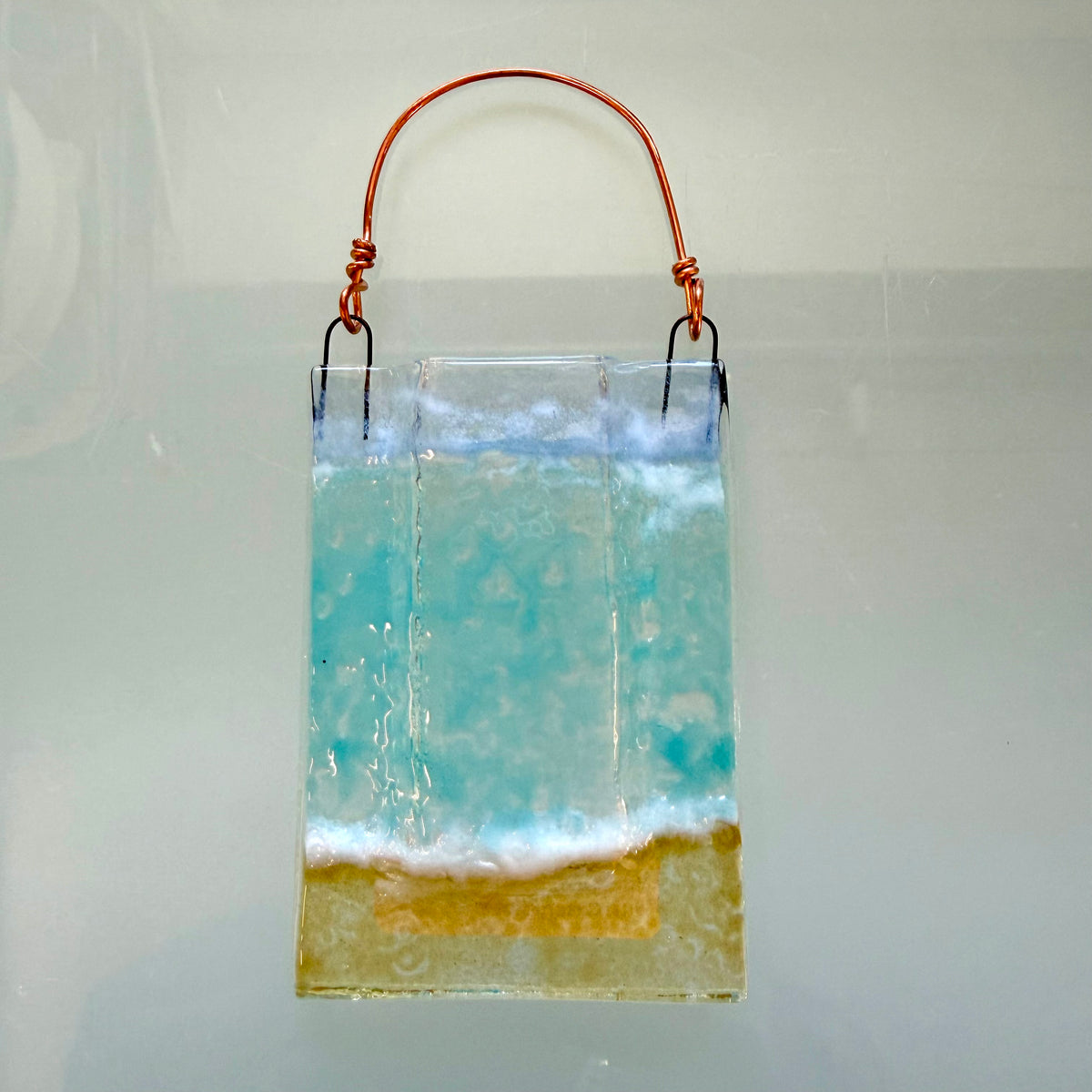 Pocket Vase Suncatcher