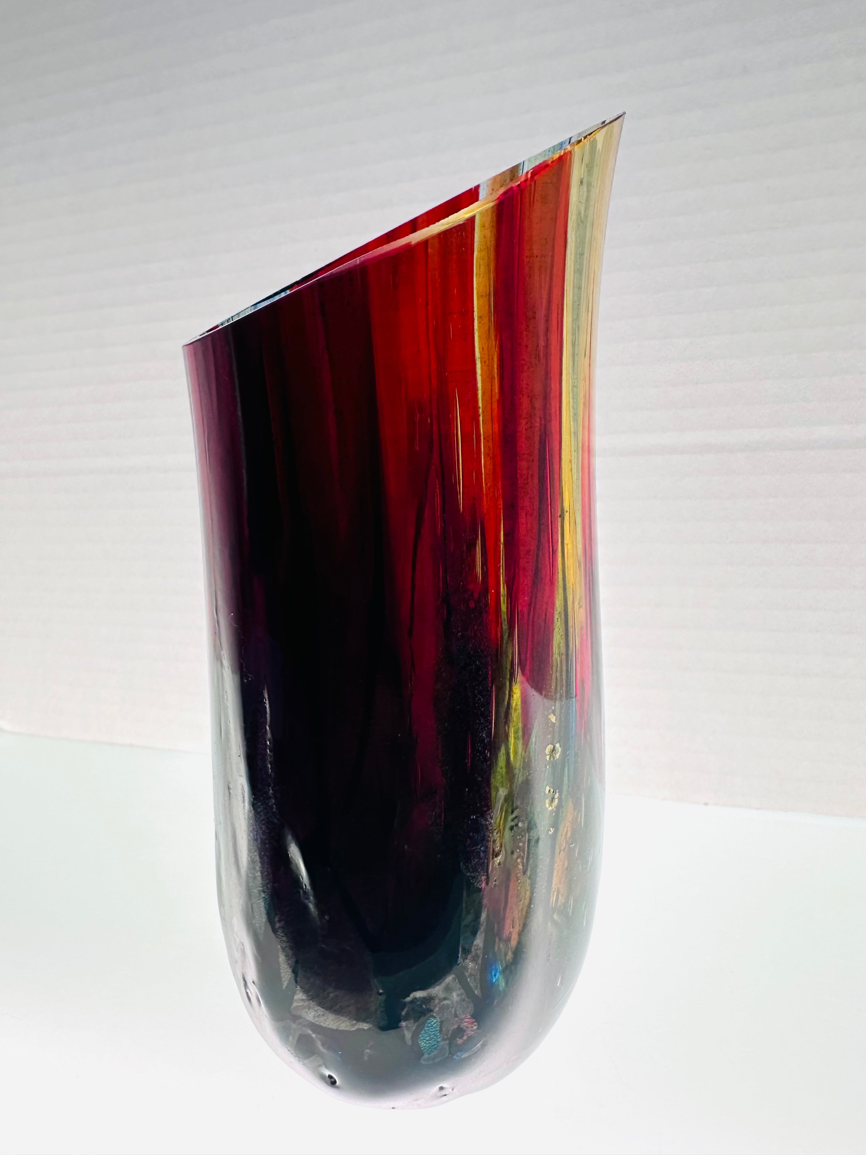 Aura Vessel 7" Red - AARD Collector Series