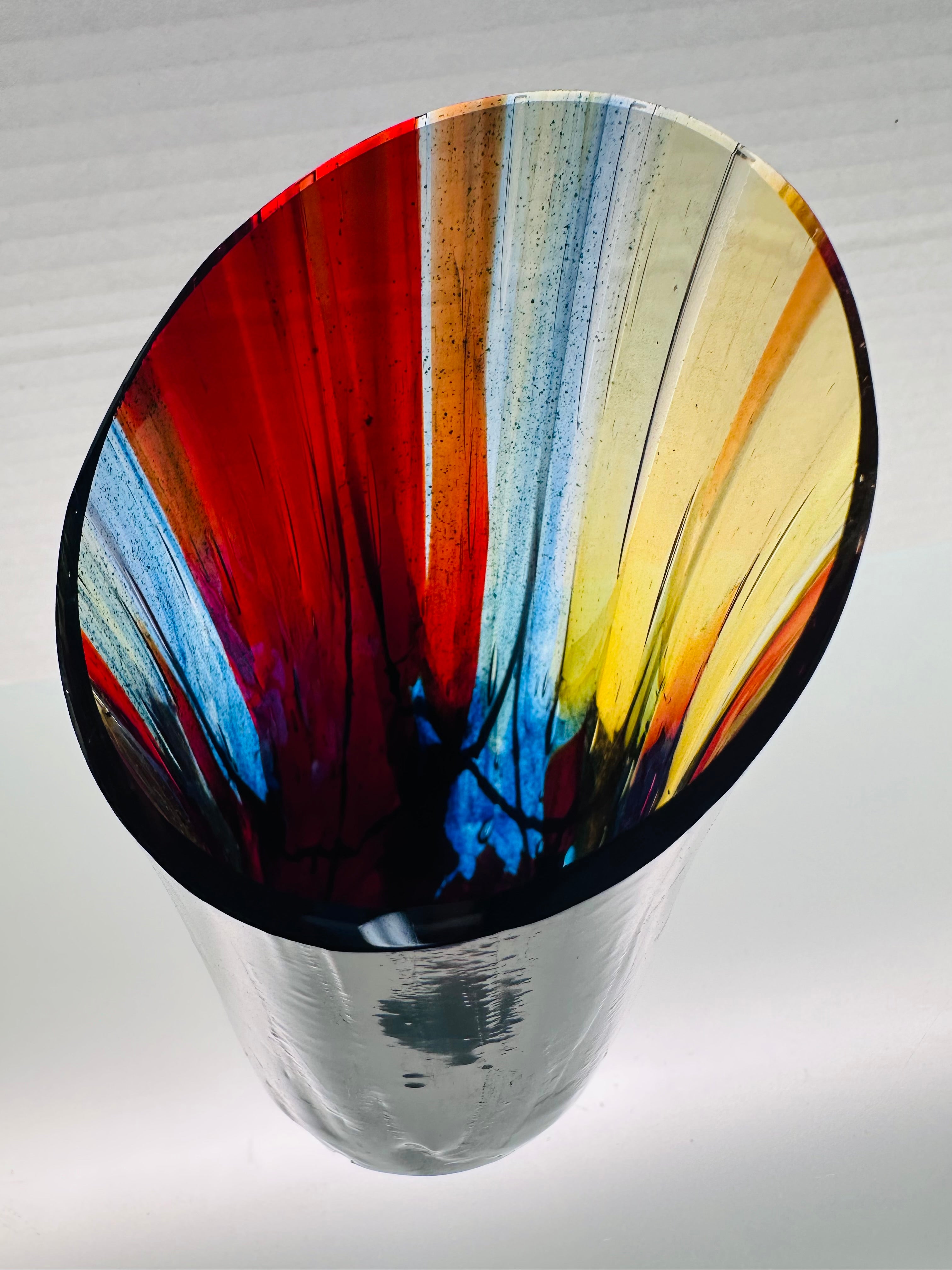 Aura Vessel 7" Red - AARD Collector Series