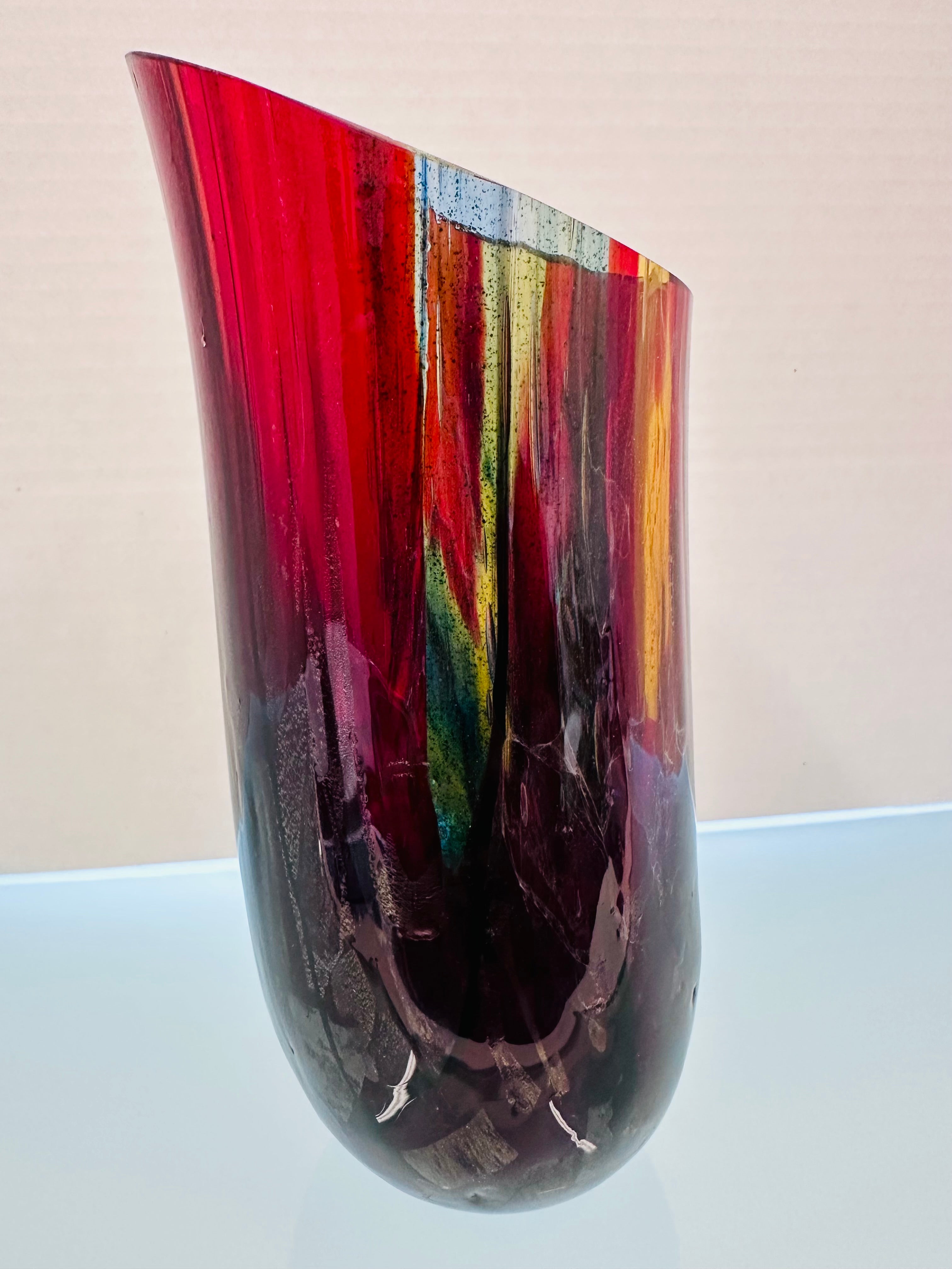 Aura Vessel 7" Red - AARD Collector Series