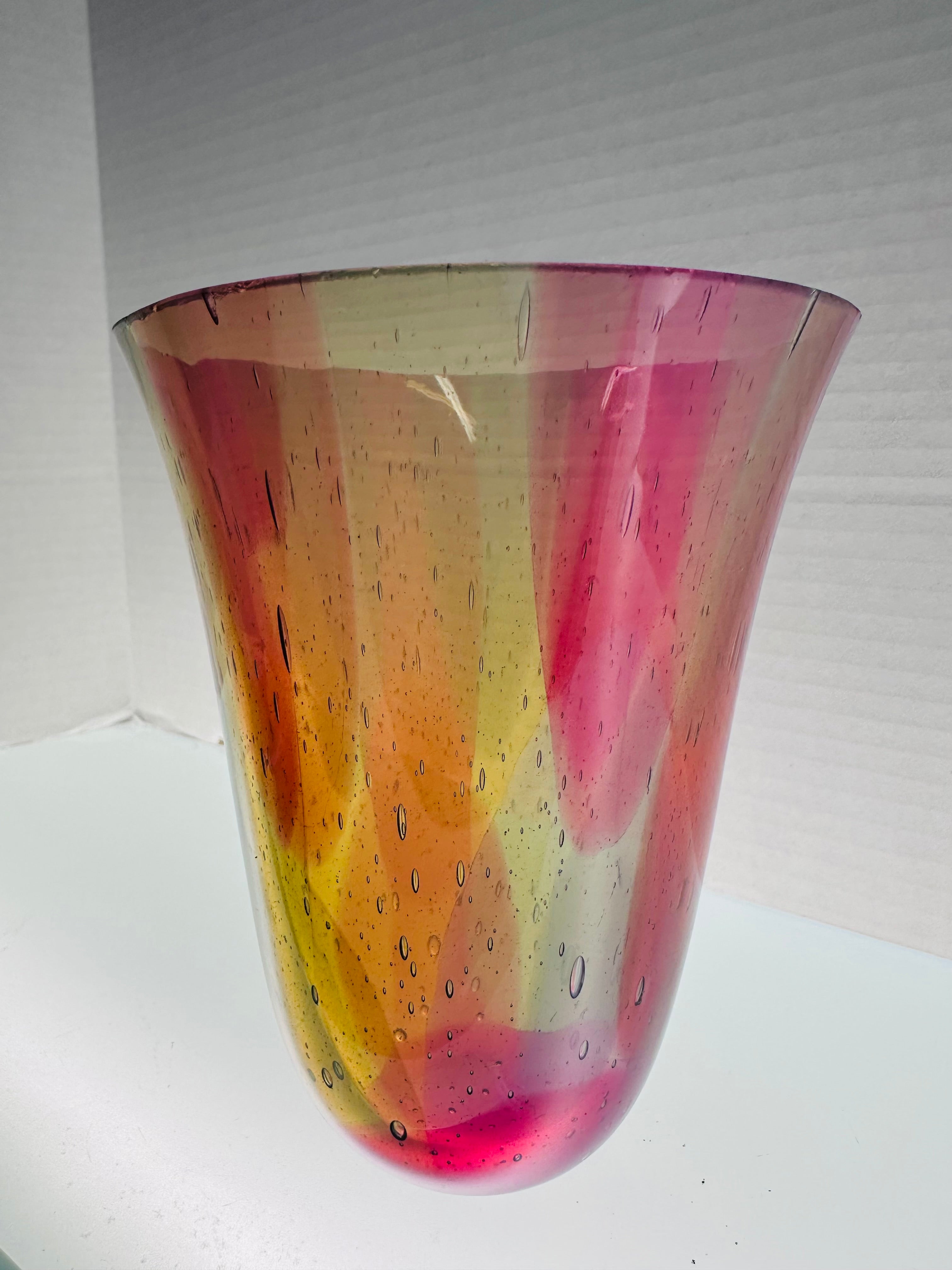 Aura Vessel 5.5 Pink - AARD Collector Series