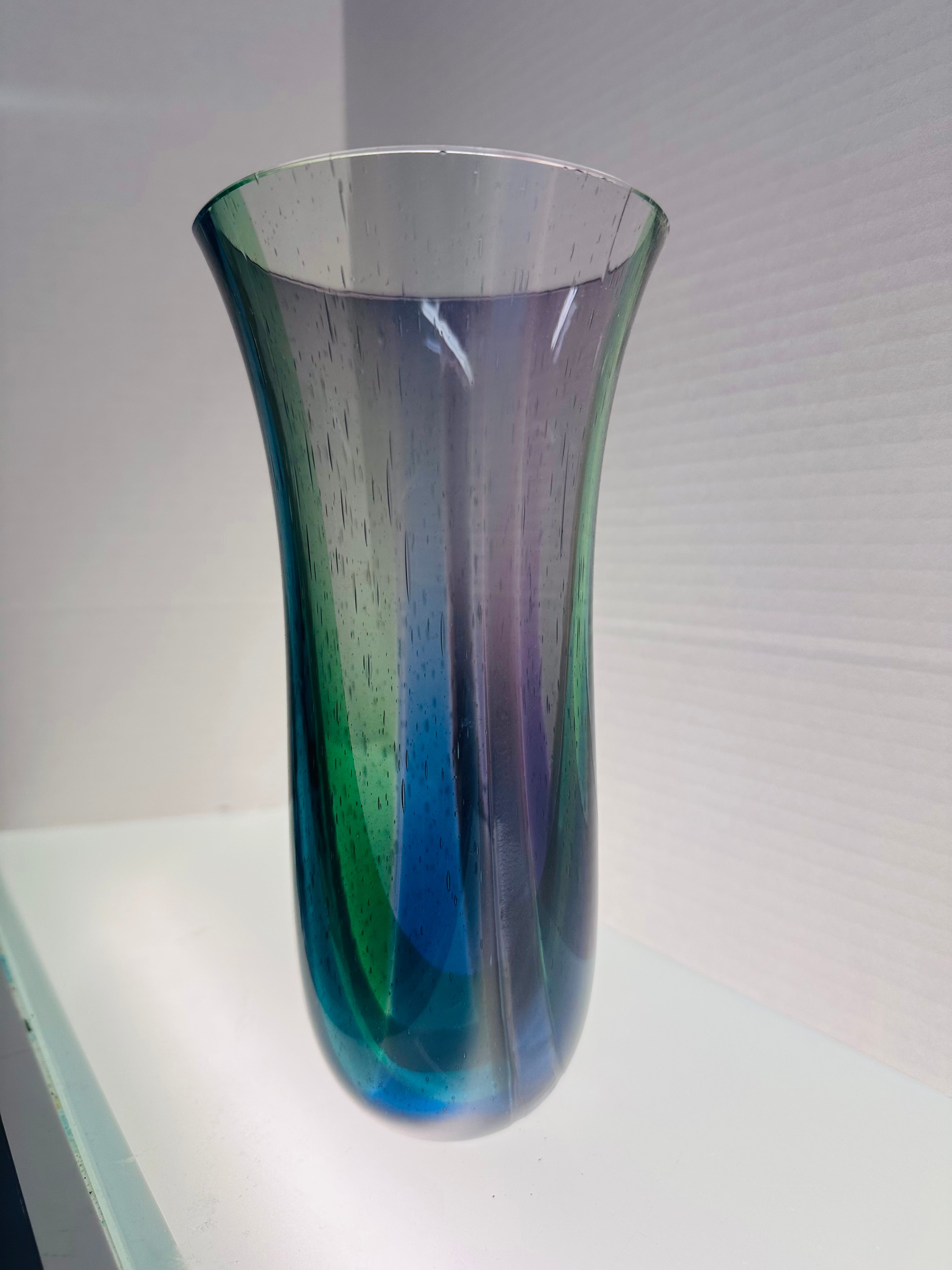 Aura Vessel 8.25 Purple - AARD Collector Series