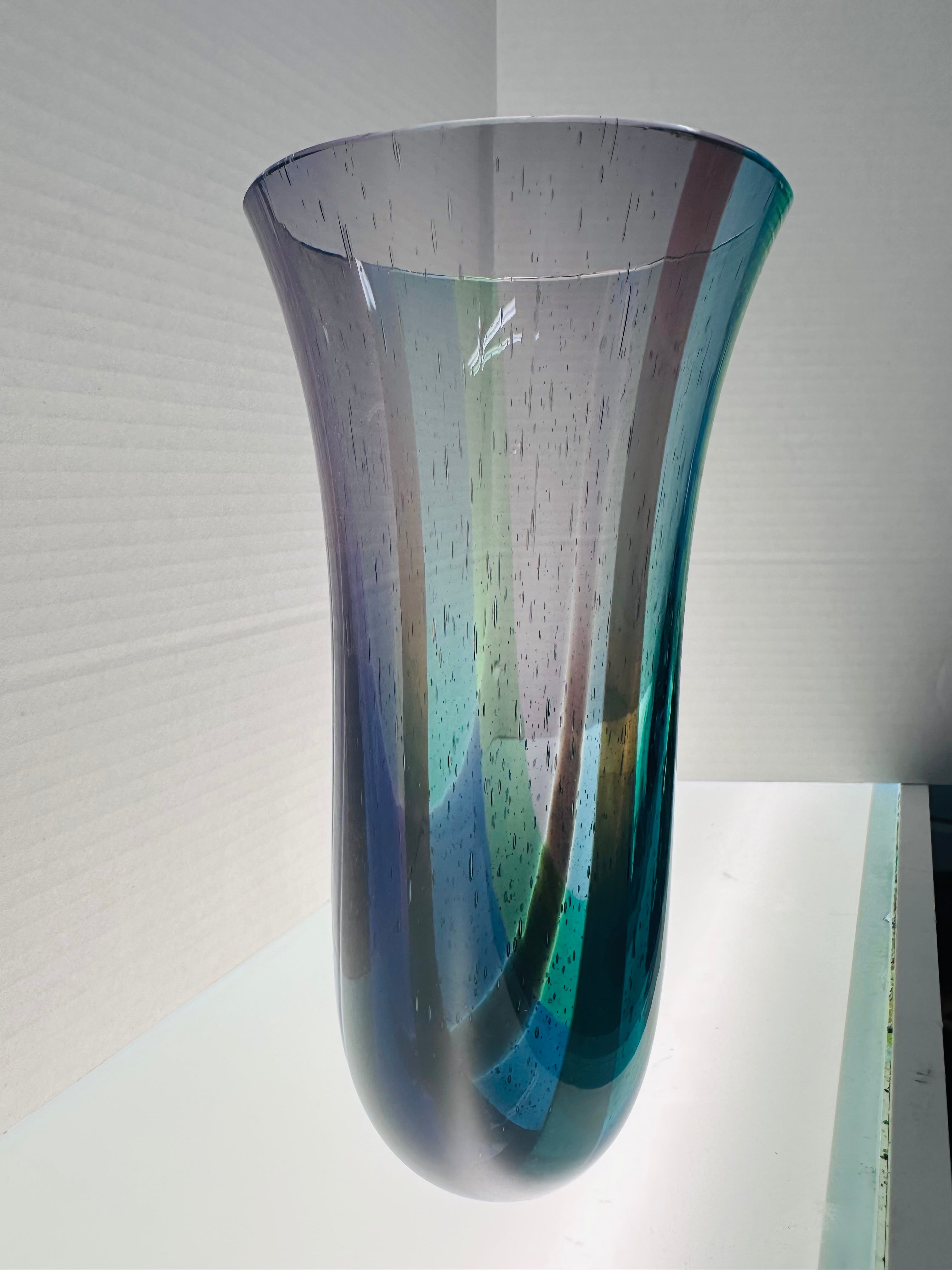 Aura Vessel 8.25 Purple - AARD Collector Series