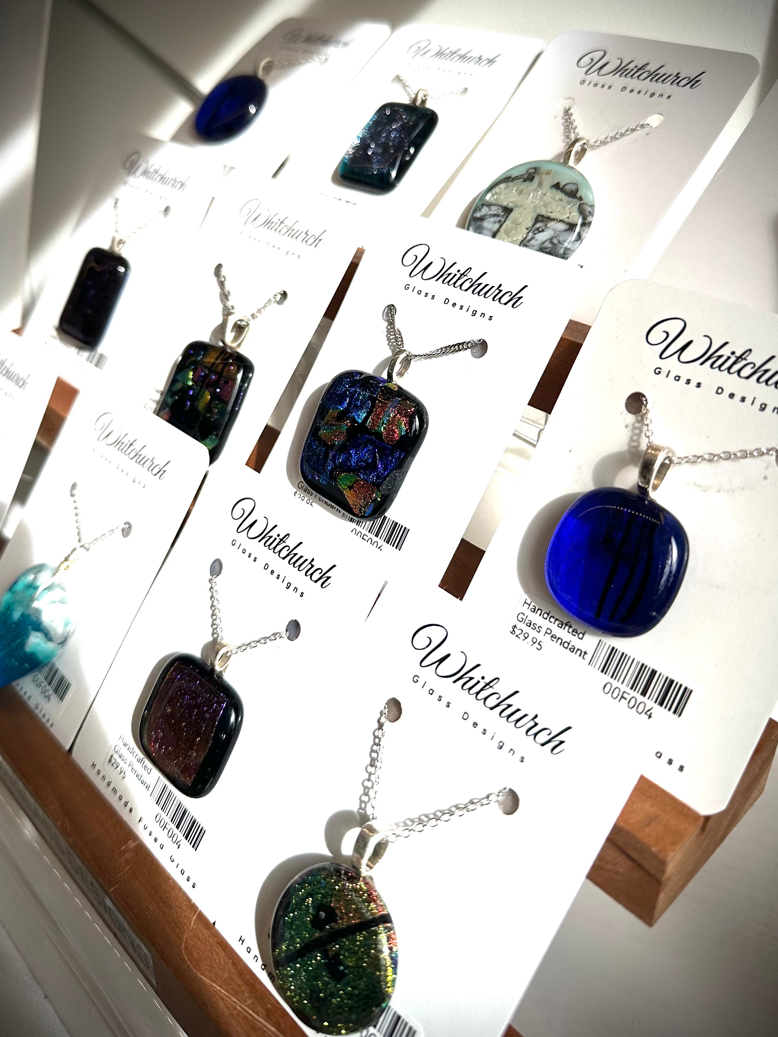 AARD Pendants & Earrings