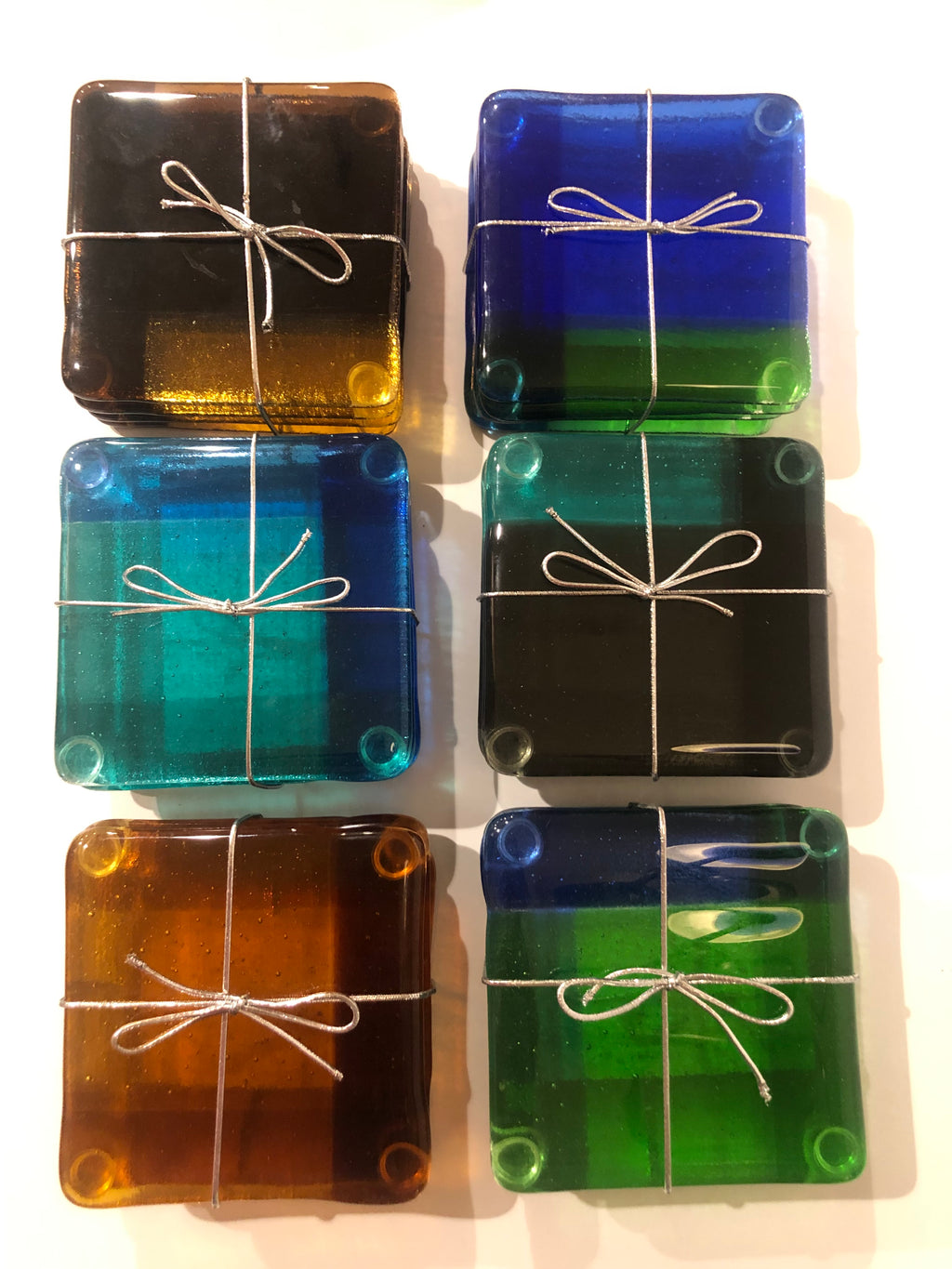 Mid-century Modern Coasters